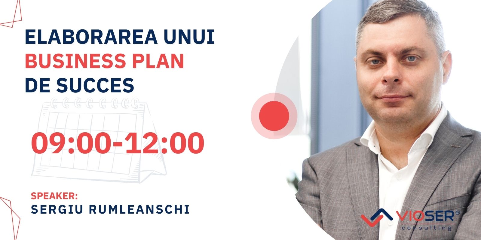 Elaborarea unui Business Plan de succes